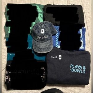 Hoodie and hat bundle